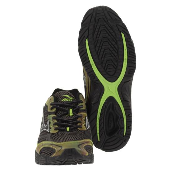 26SS 미즈노 스니커즈 D1GA2615 BLACK GREEN - MIZUNO