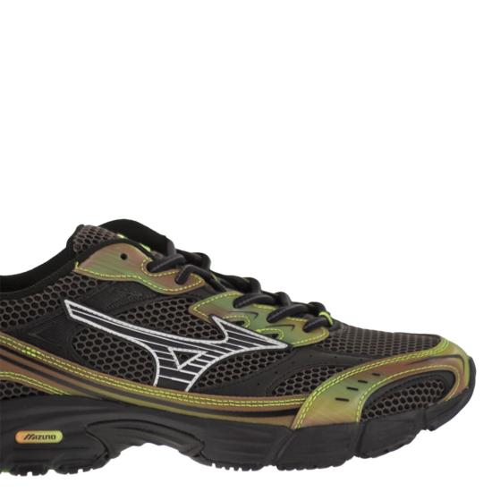 26SS 미즈노 스니커즈 D1GA2615 BLACK GREEN - MIZUNO