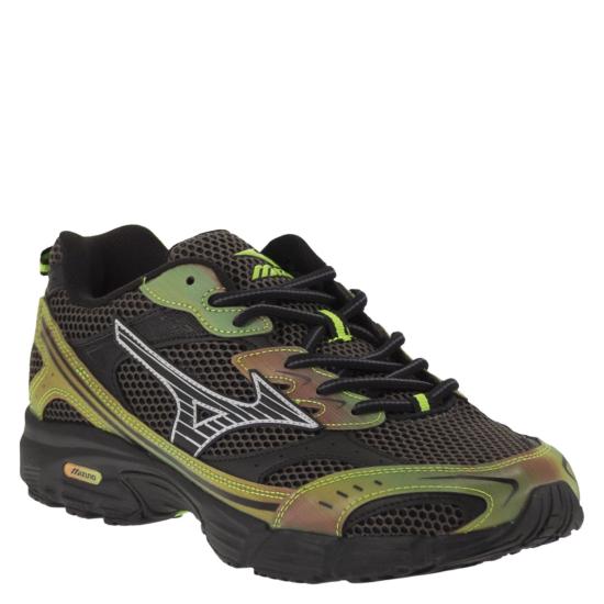 26SS 미즈노 스니커즈 D1GA2615 BLACK GREEN - MIZUNO