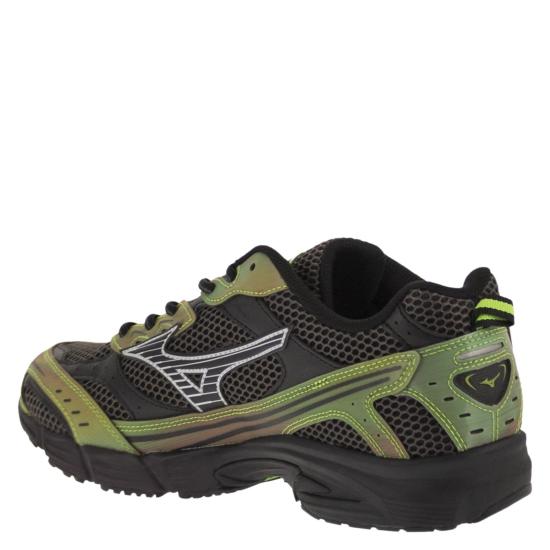 26SS 미즈노 스니커즈 D1GA2615 BLACK GREEN - MIZUNO
