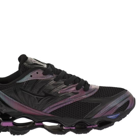 26SS 미즈노 스니커즈 D1GA2604 BLACK PURPLE - MIZUNO