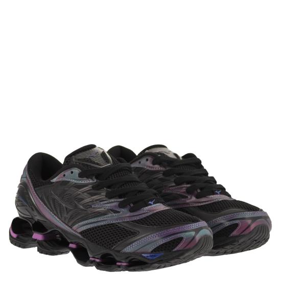 26SS 미즈노 스니커즈 D1GA2604 BLACK PURPLE - MIZUNO