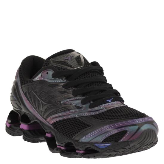 26SS 미즈노 스니커즈 D1GA2604 BLACK PURPLE - MIZUNO