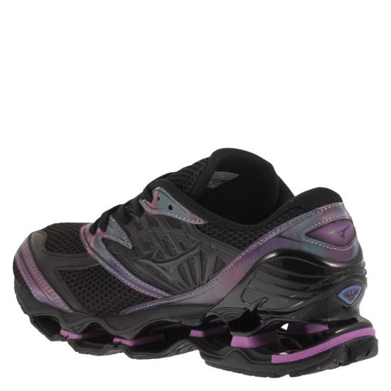 26SS 미즈노 스니커즈 D1GA2604 BLACK PURPLE - MIZUNO