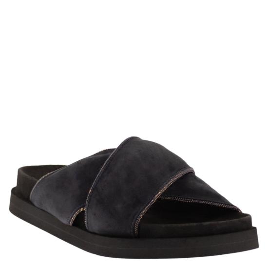 26SS 파비아나 필리피 샌들 ASD276A865 NIGHT BLUE - FABIANA FILIPPI