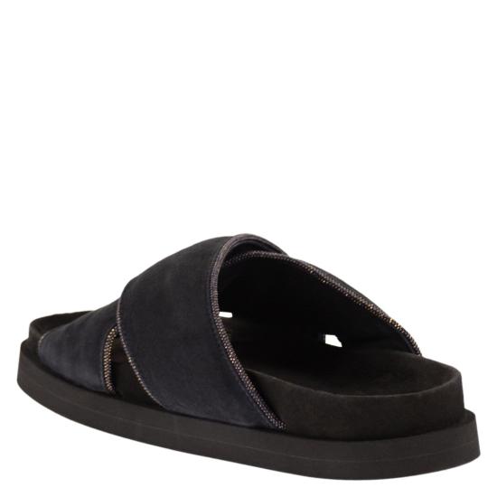 26SS 파비아나 필리피 샌들 ASD276A865 NIGHT BLUE - FABIANA FILIPPI