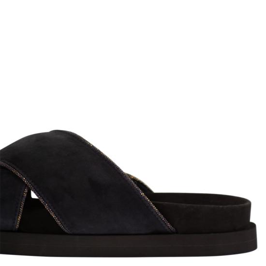 26SS 파비아나 필리피 샌들 ASD276A865 NIGHT BLUE - FABIANA FILIPPI