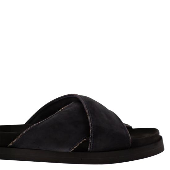 26SS 파비아나 필리피 샌들 ASD276A865 NIGHT BLUE - FABIANA FILIPPI