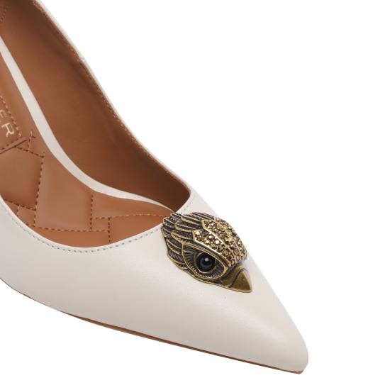 25FW 커트가이거 힐/펌프스 3939941109 BONE White - KURT GEIGER