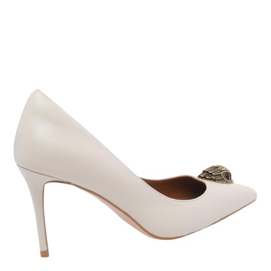 25FW 커트가이거 힐/펌프스 3939941109 BONE White - KURT GEIGER