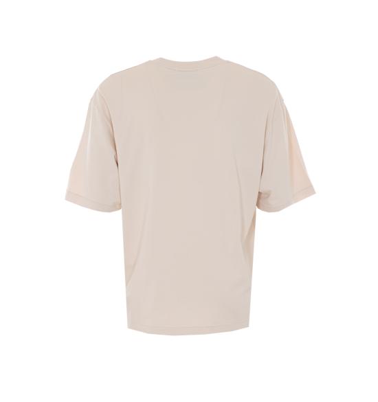 26SS 오프화이트 반팔 티셔츠 OMAA120S26JER007 20270 Beige - OFF WHITE