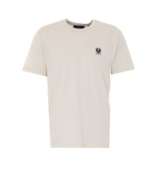 26SS 벨스타프 반팔 티셔츠 100055 SVRBC Beige