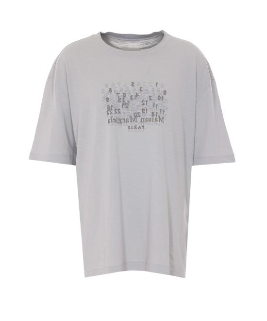 26SS 마르지엘라 반팔 티셔츠 S50GC0730 M20164857 Grey