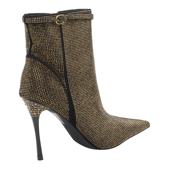 25FW 커트가이거 부츠 4994209689 BLACK OTHER Black - KURT GEIGER