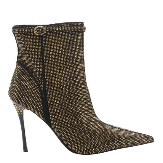 25FW 커트가이거 부츠 4994209689 BLACK OTHER Black