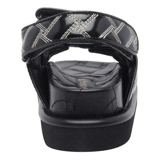 25FW 커트가이거 샌들 3469600309 BLACK Black - KURT GEIGER