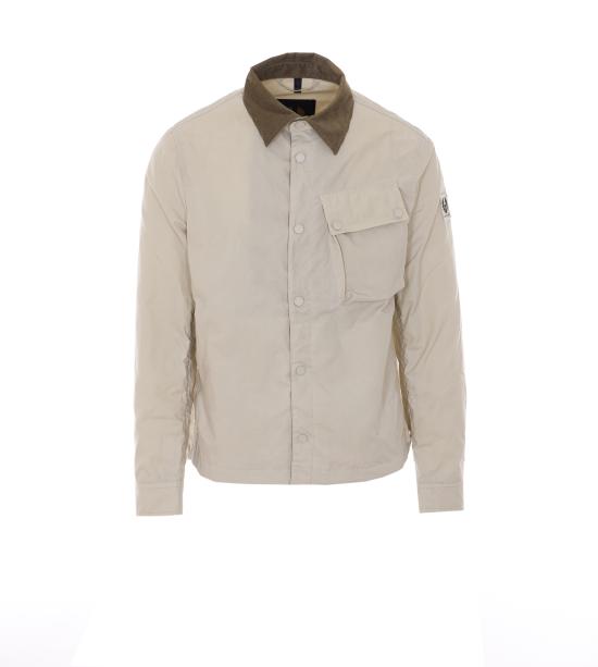 26SS 벨스타프 자켓 106096 SVRBC Beige