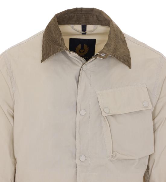 26SS 벨스타프 자켓 106096 SVRBC Beige - BELSTAFF