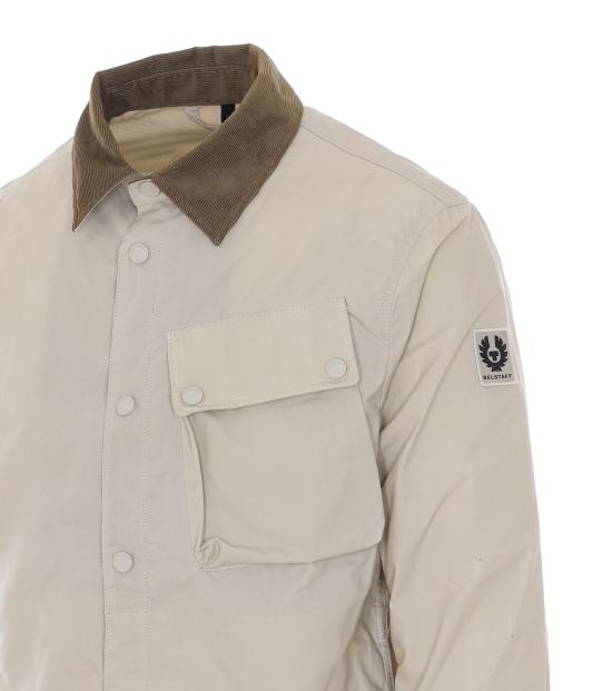 26SS 벨스타프 자켓 106096 SVRBC Beige - BELSTAFF