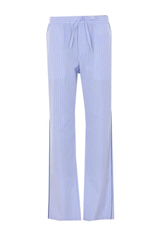 26SS 돌체앤가바나 스트레이트 팬츠 GVRMAT FR510S8051 Blue