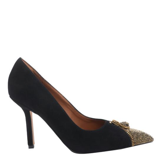 25FW 커트가이거 힐/펌프스 4987305209 BLACK COMB Black