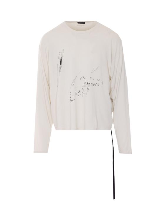 26SS 앤 드뮐미스터 스웨터 13917 FA637003 White