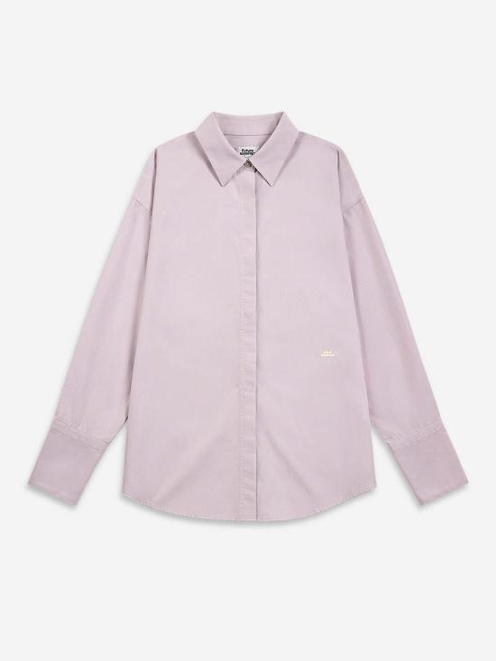  퓨처 클래식스 셔츠 퓨처 클래식 백슬릿 셔츠 - FUTURE CLASSICS