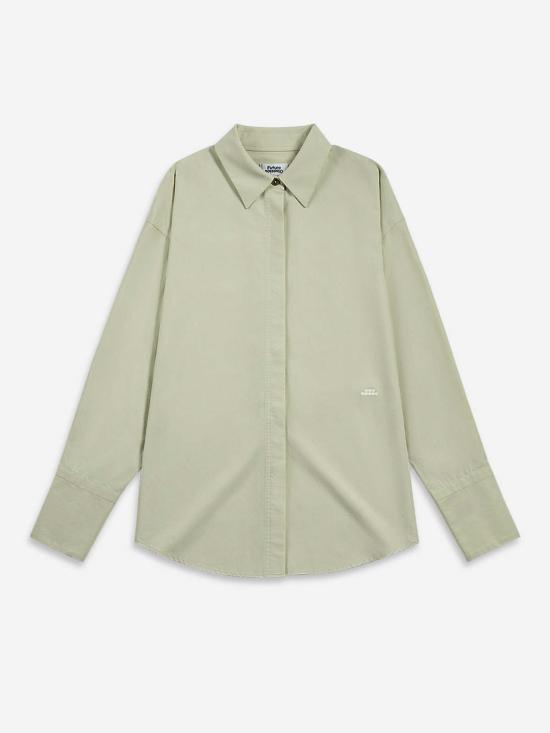  퓨처 클래식스 셔츠 퓨처 클래식 백슬릿 셔츠