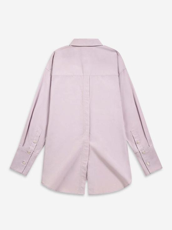  퓨처 클래식스 셔츠 퓨처 클래식 백슬릿 셔츠 - FUTURE CLASSICS