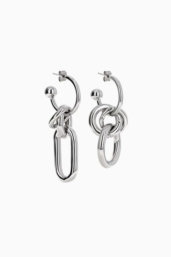  저스틴 클렌퀏 이어링 저스틴 클렌켓 트로이 귀걸이