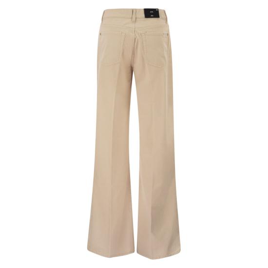 26SS 세븐포올맨카인드 스트레이트 팬츠 7UG20E39 BEIGE - 7 FOR ALL MANKIND