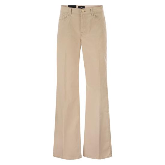 26SS 세븐포올맨카인드 스트레이트 팬츠 7UG20E39 BEIGE