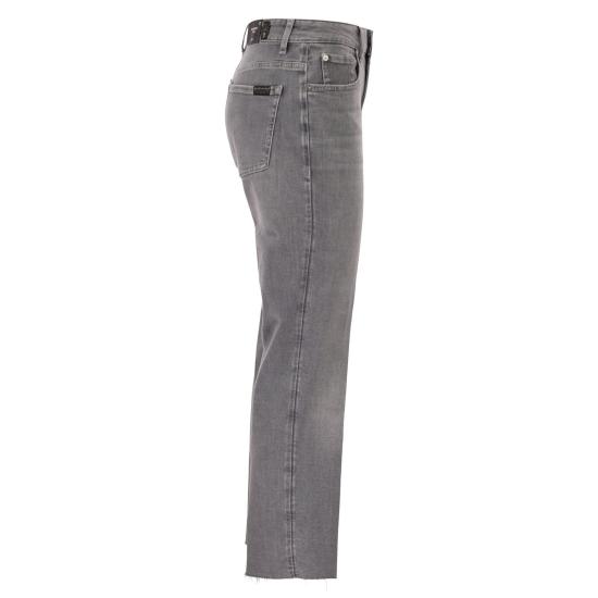 26SS 세븐포올맨카인드 데님 팬츠 7UD00R88 GREY - 7 FOR ALL MANKIND