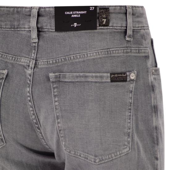 26SS 세븐포올맨카인드 데님 팬츠 7UD00R88 GREY - 7 FOR ALL MANKIND