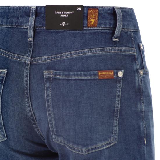 25FW 세븐포올맨카인드 데님 팬츠 7UD00R51 DARK DENIM - 7 FOR ALL MANKIND