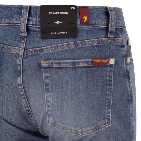 26SS 세븐포올맨카인드 데님 팬츠 7UC30C12 MEDIUM DENIM - 7 FOR ALL MANKIND