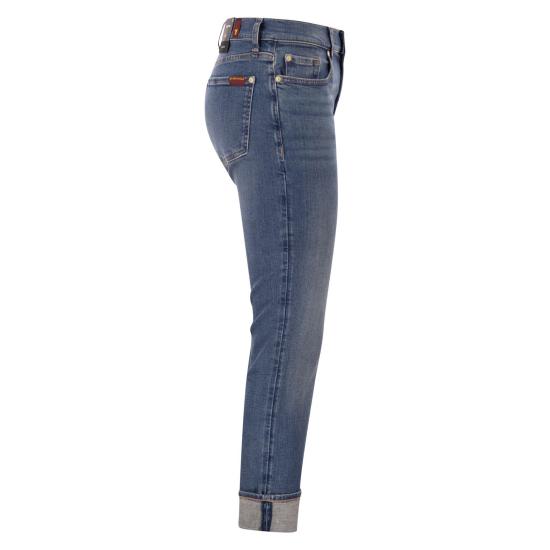26SS 세븐포올맨카인드 데님 팬츠 7UC30C12 MEDIUM DENIM - 7 FOR ALL MANKIND