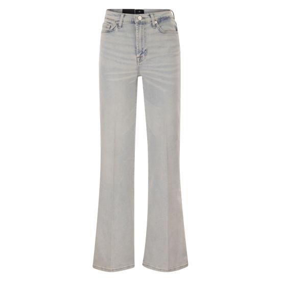 25FW 세븐포올맨카인드 데님 팬츠 7U340120 LIGHT DENIM