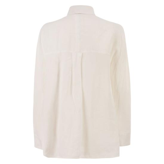 26SS 에스막스마라 셔츠 2619191033600 WHITE - 'S MAX MARA