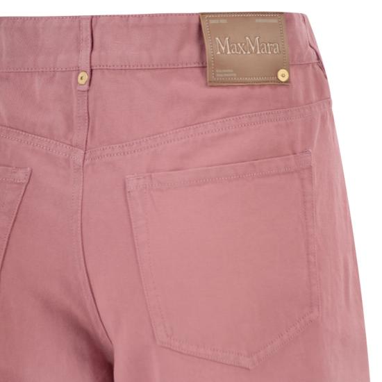 26SS 에스막스마라 스트레이트 팬츠 2619131083600 PINK - 'S MAX MARA