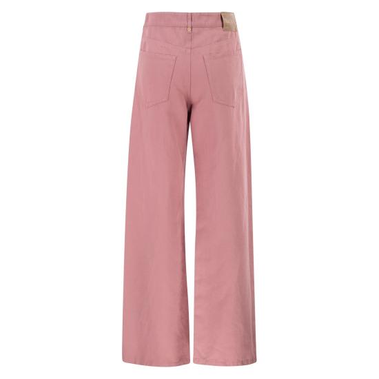 26SS 에스막스마라 스트레이트 팬츠 2619131083600 PINK - 'S MAX MARA