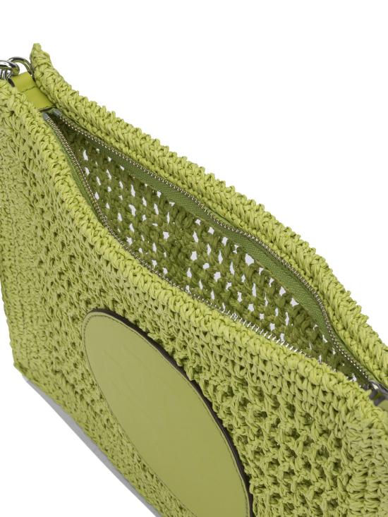26SS 토리버치 클러치/파우치 183254300 Green - TORY BURCH