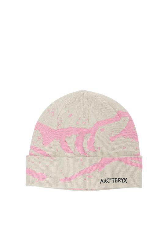 26SS 아크테릭스 그로토 비니 X000010067GROTTO TQCOSMIC BLOOM Beige
