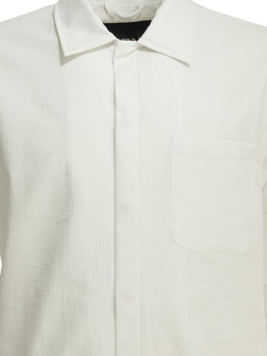 26SS 에르노 긴팔 셔츠 CM000012U126841000 White - HERNO