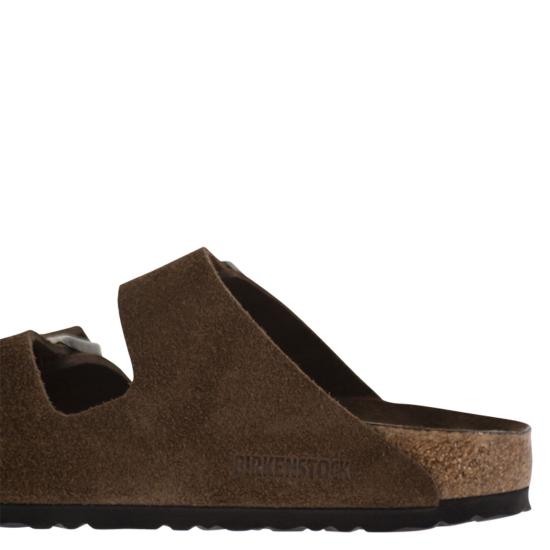 26SS 버켄스탁 뮬/슬리퍼 1031640 DARK BROWN - BIRKENSTOCK