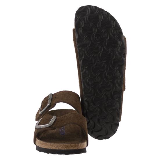 26SS 버켄스탁 뮬/슬리퍼 1031640 DARK BROWN - BIRKENSTOCK