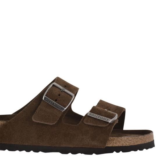 26SS 버켄스탁 뮬/슬리퍼 1031640 DARK BROWN - BIRKENSTOCK