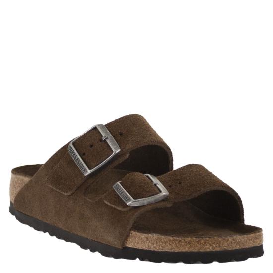 26SS 버켄스탁 뮬/슬리퍼 1031640 DARK BROWN - BIRKENSTOCK