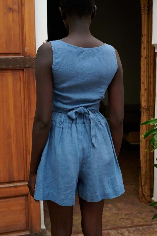  Linenfox 블라우스 - OTHER BRANDS