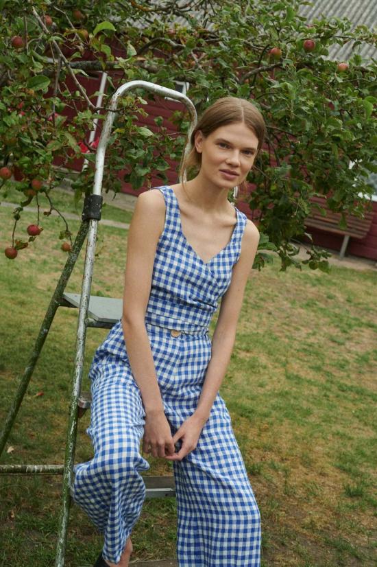  Linenfox 블라우스 - OTHER BRANDS